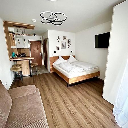 Studio Nebelhorn Oberstdorf Kültér fotó