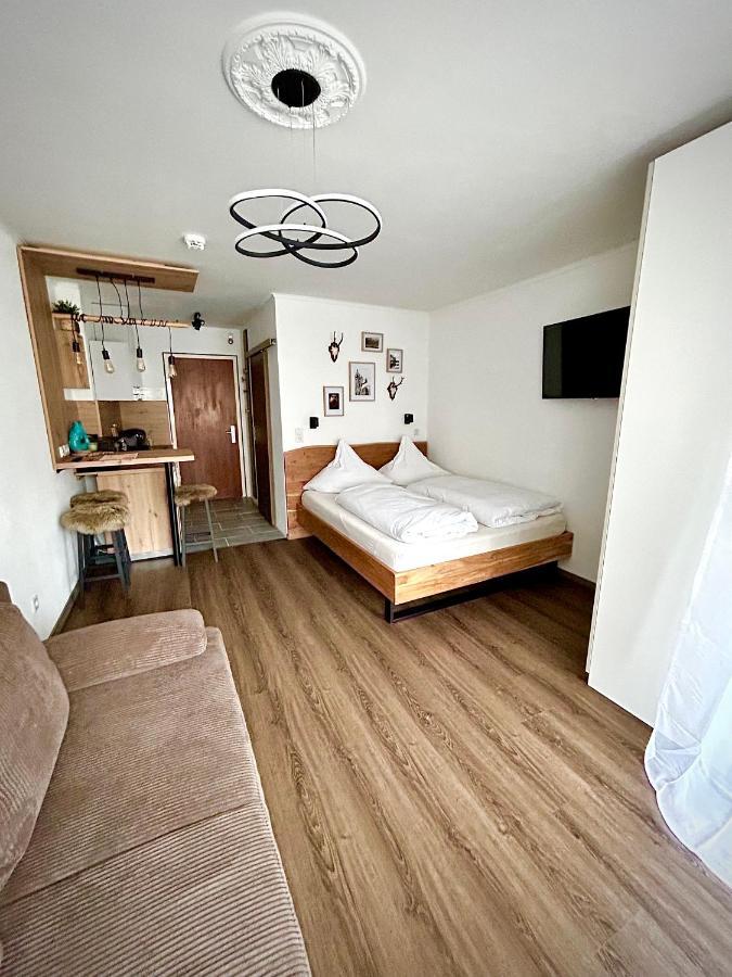 Studio Nebelhorn Oberstdorf Kültér fotó