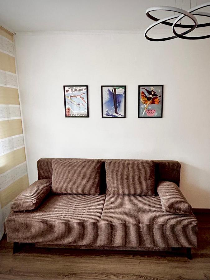 Studio Nebelhorn Oberstdorf Kültér fotó